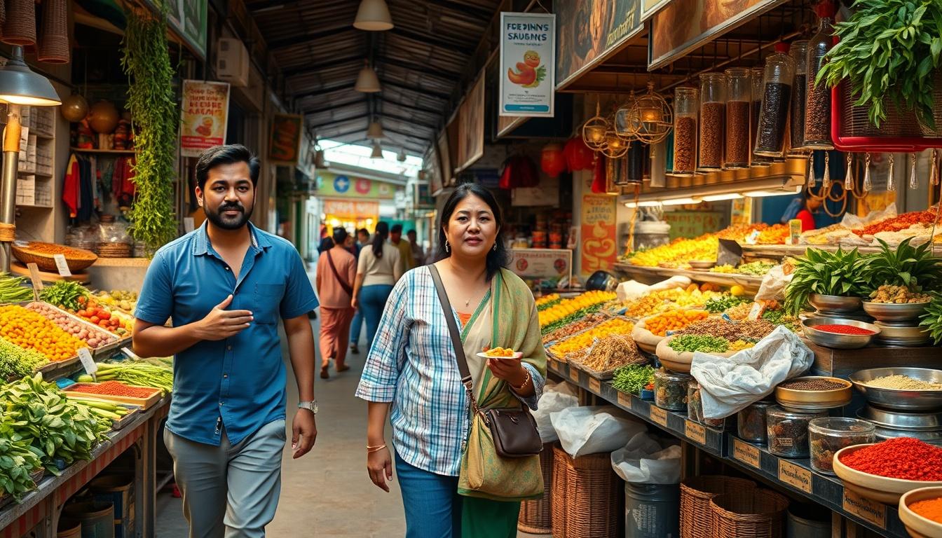 Culinary and Market Tours in Bangalore