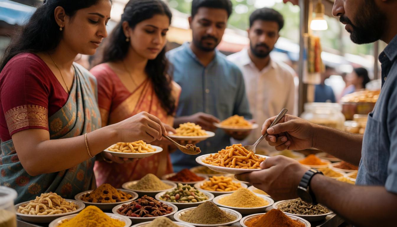 Plan a Taste-Focused Walk